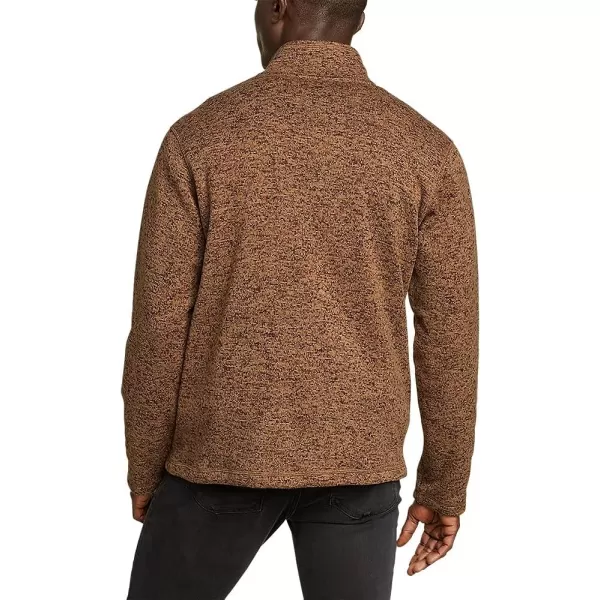 imageEddie Bauer Mens Convector Snap MockTall Rust