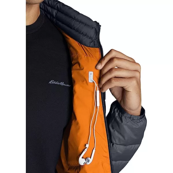 imageEddie Bauer Mens Downlight JacketMedium Indigo