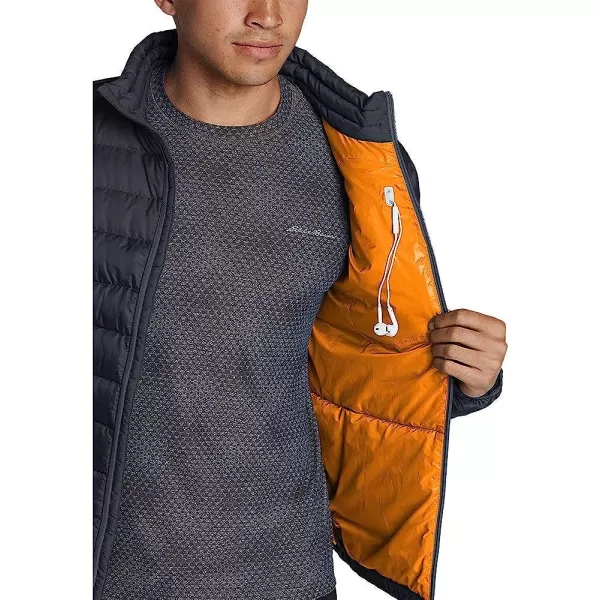 imageEddie Bauer Mens Downlight JacketMedium Indigo