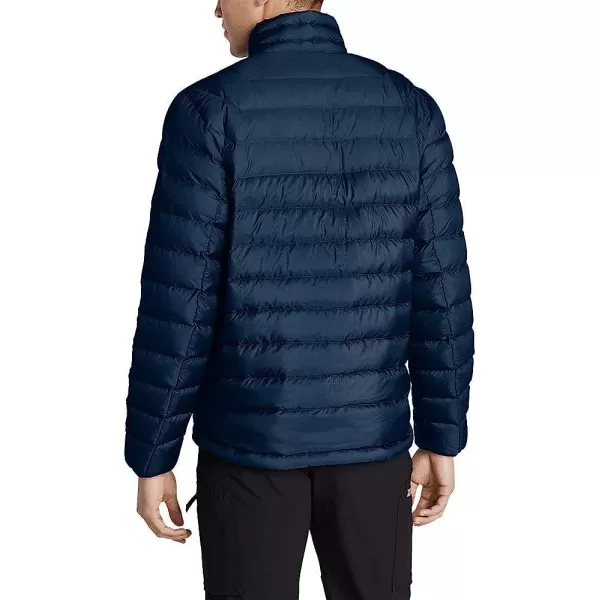 imageEddie Bauer Mens Downlight JacketMedium Indigo