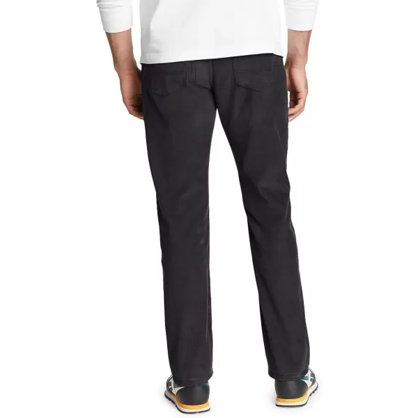 imageEddie Bauer Mens Eddies Faultline Corduroy PantCarbon