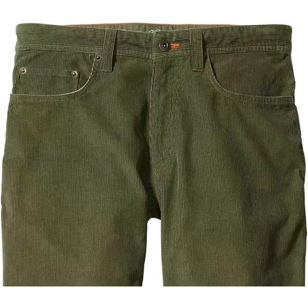 imageEddie Bauer Mens Eddies Faultline Corduroy PantDk Tan