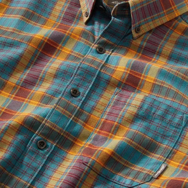 imageEddie Bauer Mens Eddies Favorite Classic Fit Flannel Shirt  PlaidStream