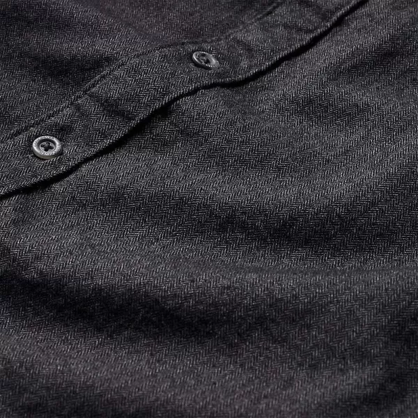 imageEddie Bauer Mens Eddies Favorite Flannel Classic Fit Shirt  Solidtall Gray Smoke Gray