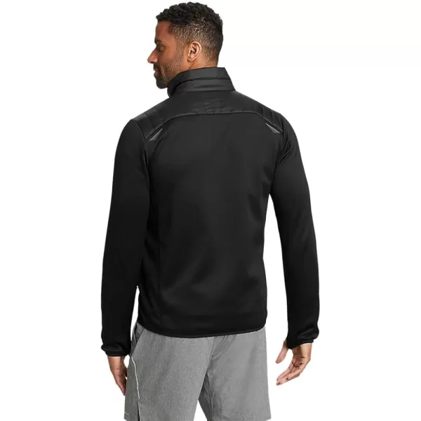 imageEddie Bauer Mens Emberlite Hybrid JacketRegular Black