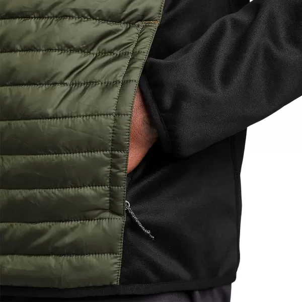 imageEddie Bauer Mens Emberlite Hybrid JacketRegular Black