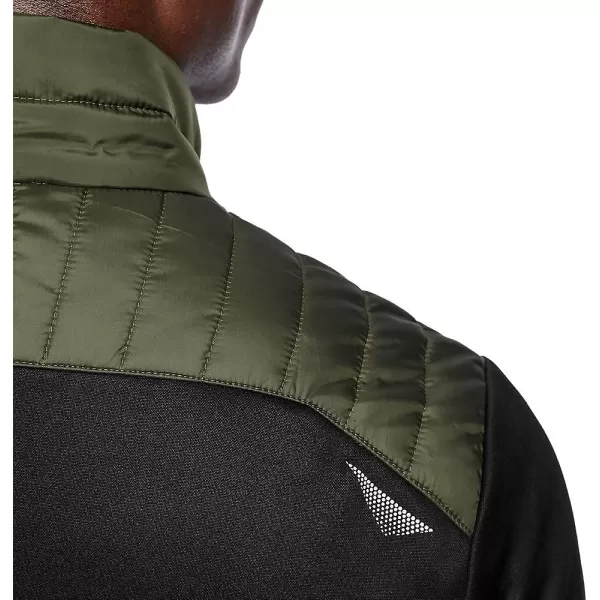 imageEddie Bauer Mens Emberlite Hybrid JacketRegular Storm