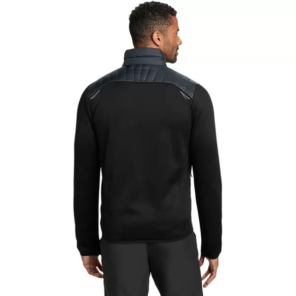 imageEddie Bauer Mens Emberlite Hybrid JacketRegular Storm