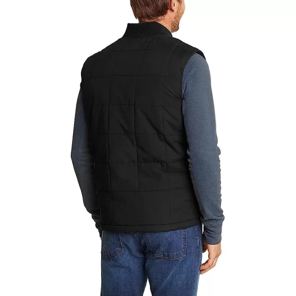 imageEddie Bauer Mens Emmons 20 VestRegular Black