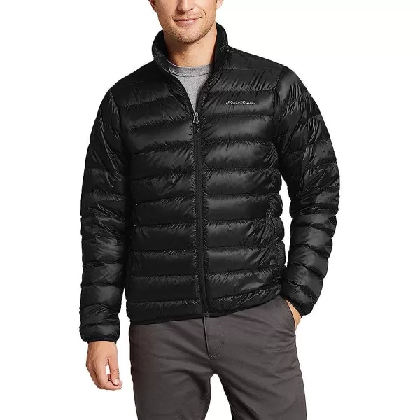 imageEddie Bauer Mens Essential Down JacketBlack