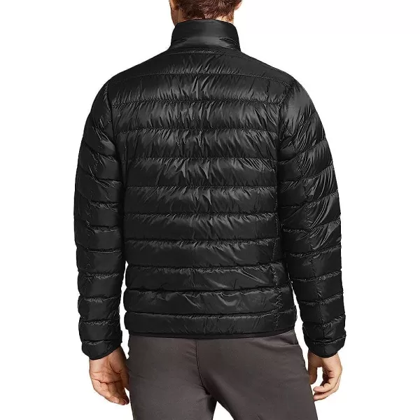 imageEddie Bauer Mens Essential Down JacketBlack