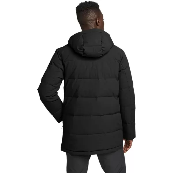 imageEddie Bauer Mens Essential Down ParkaBlack