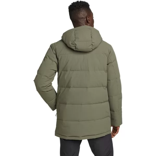 imageEddie Bauer Mens Essential Down ParkaSprig