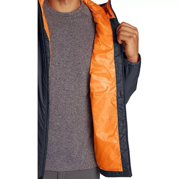 imageEddie Bauer Mens EverTherm 20 Down Hooded JacketEddie Bauer Mens EverTherm 20 Down Hooded Jacket