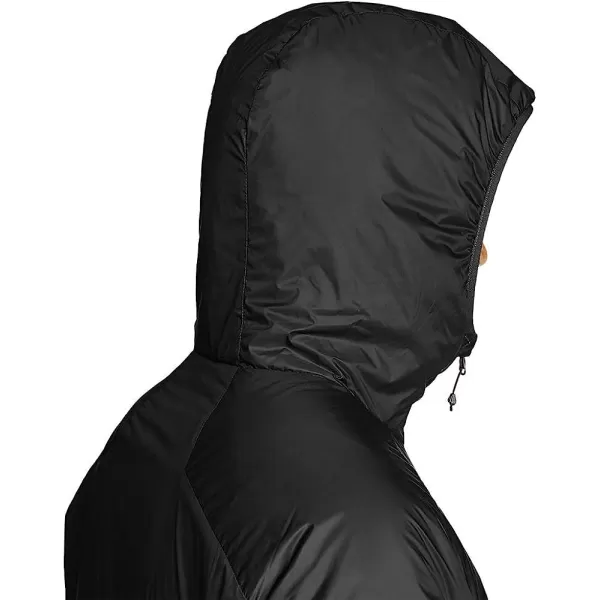 imageEddie Bauer Mens EverTherm 20 Down Hooded JacketEddie Bauer Mens EverTherm 20 Down Hooded Jacket