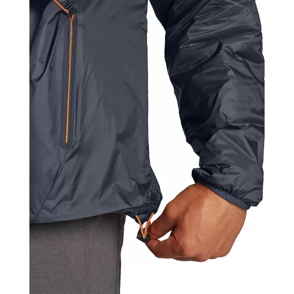 imageEddie Bauer Mens EverTherm 20 Down Hooded JacketEddie Bauer Mens EverTherm 20 Down Hooded Jacket
