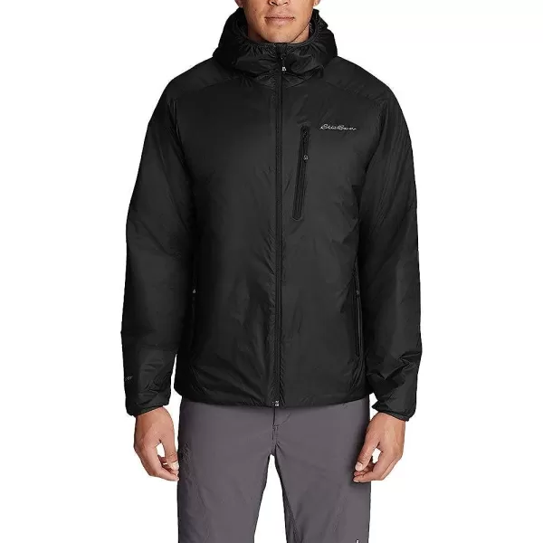 imageEddie Bauer Mens EverTherm 20 Down Hooded JacketEddie Bauer Mens EverTherm 20 Down Hooded Jacket