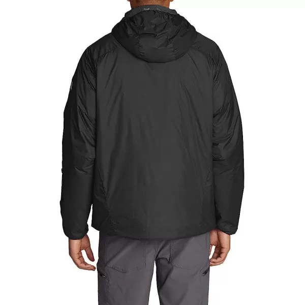 imageEddie Bauer Mens EverTherm 20 Down Hooded JacketEddie Bauer Mens EverTherm 20 Down Hooded Jacket