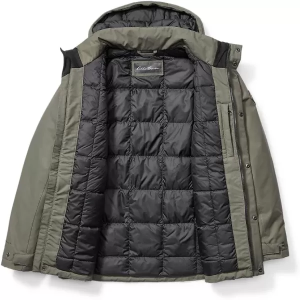 imageEddie Bauer Mens Everson Down JacketCapers