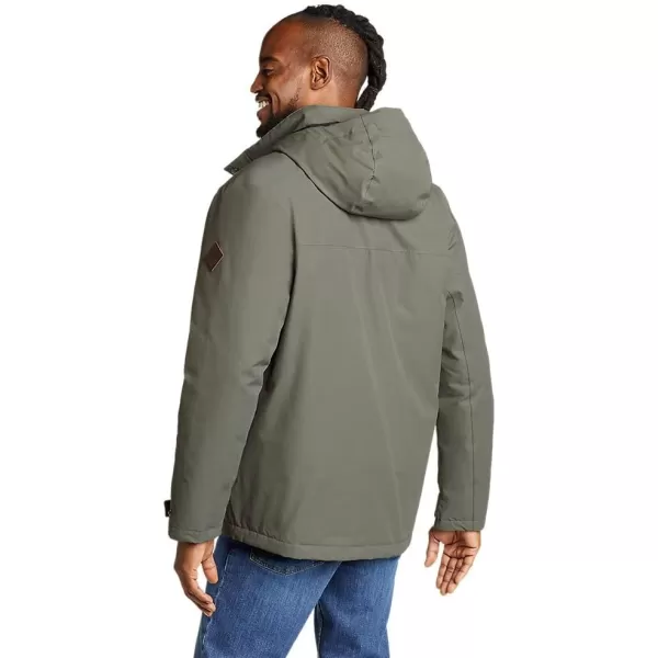 imageEddie Bauer Mens Everson Down JacketCapers