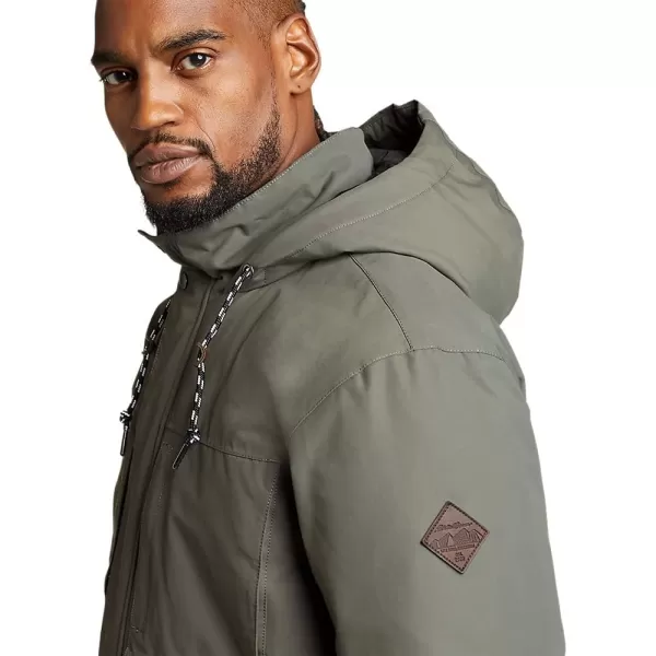 imageEddie Bauer Mens Everson Down JacketIndigo