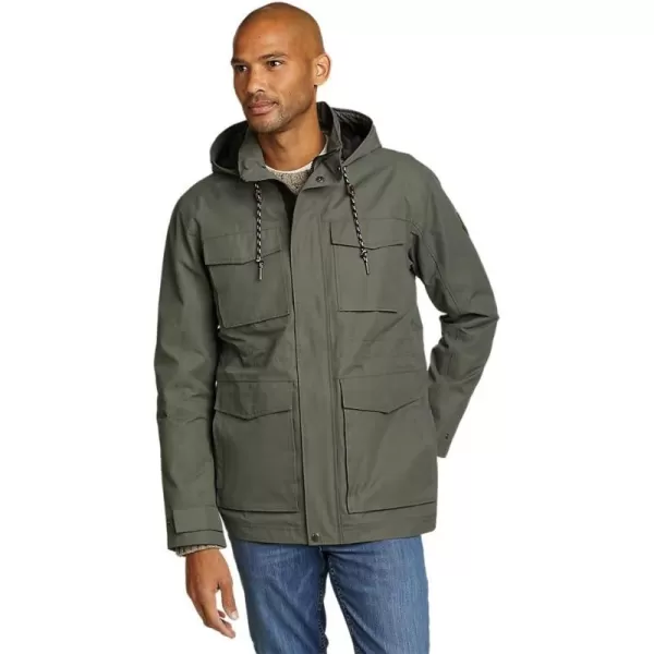 imageEddie Bauer Mens Everson ParkaCapers