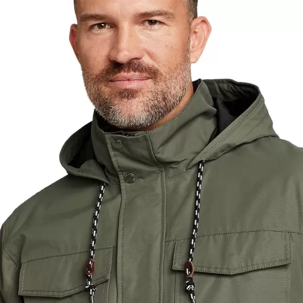 imageEddie Bauer Mens Everson ParkaCapers
