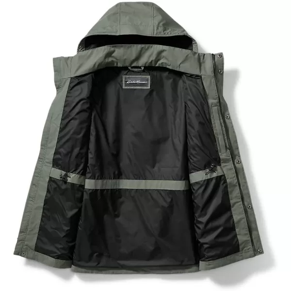 imageEddie Bauer Mens Everson ParkaCapers