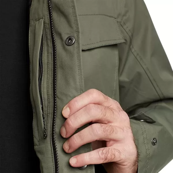 imageEddie Bauer Mens Everson ParkaCapers