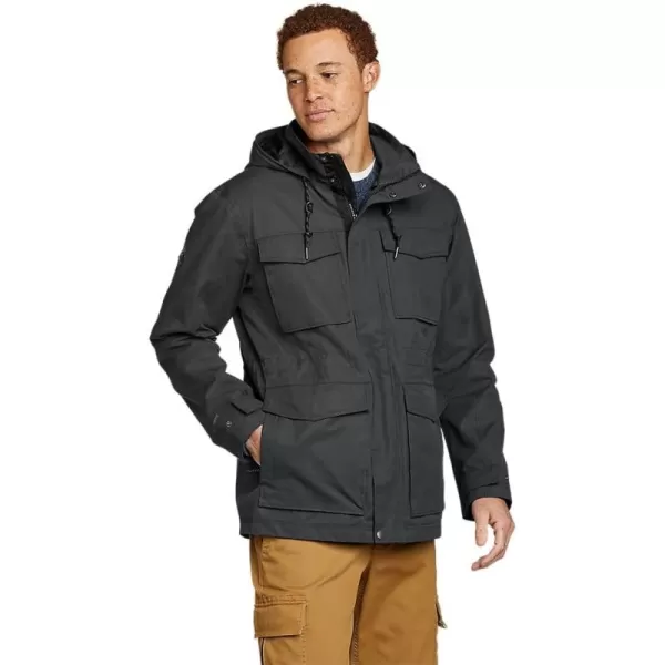 imageEddie Bauer Mens Everson ParkaStorm