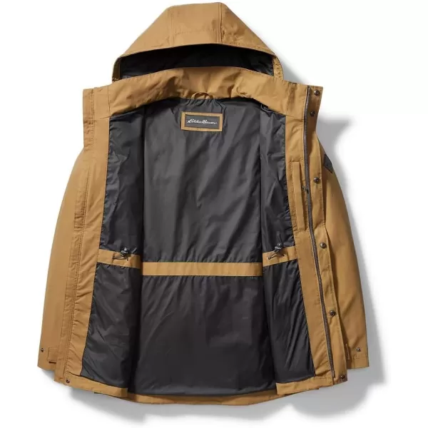 imageEddie Bauer Mens Everson ParkaTawny