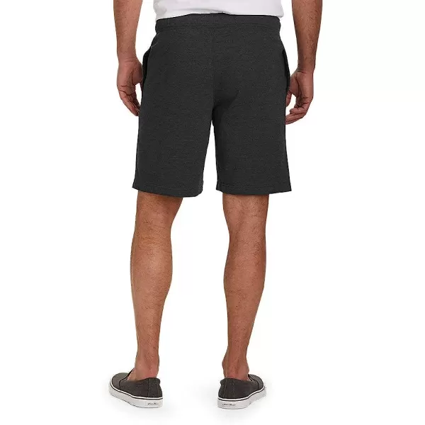 imageEddie Bauer Mens Everyday Fleece ShortsHeather Gray