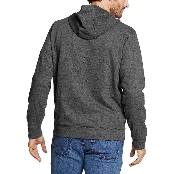 imageEddie Bauer Mens Everyday Pullover HoodieRegular Heather Gray