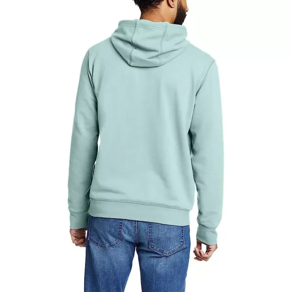 imageEddie Bauer Mens Everyday Pullover HoodieTall Sea Blue