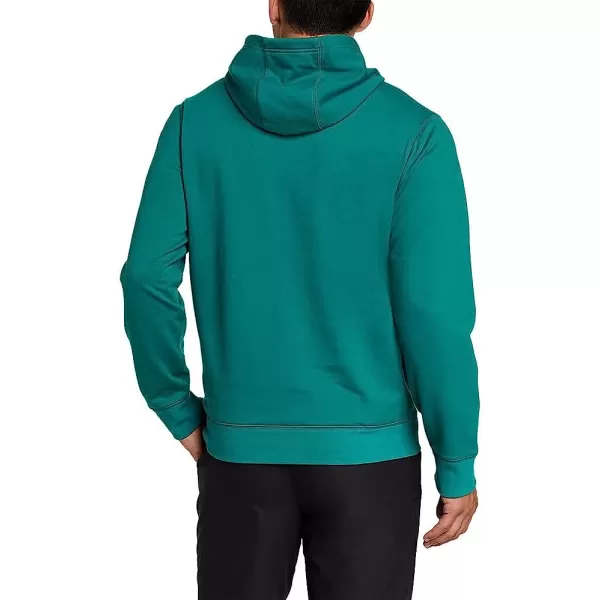 imageEddie Bauer Mens Everyday Pullover HoodieTall Seamoss