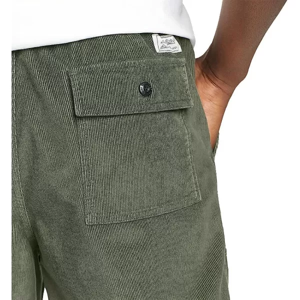 imageEddie Bauer Mens Faultline Corduroy ShortsCocoa