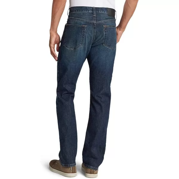 imageEddie Bauer Mens Field Flex Slim JeansRiver Rock