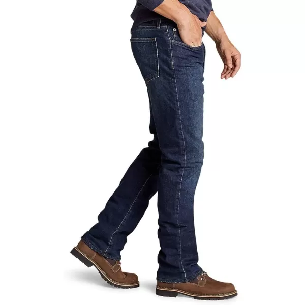 imageEddie Bauer Mens Field Flex Straight JeansRiver Rock