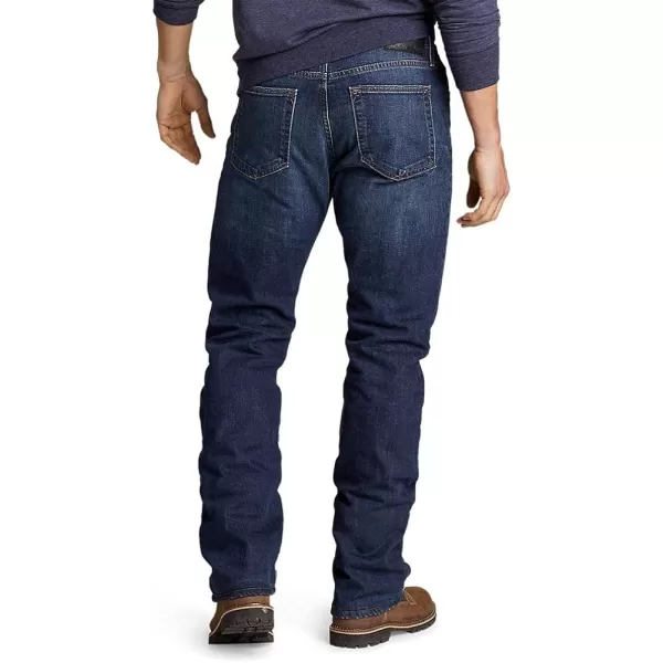 imageEddie Bauer Mens Field Flex Straight JeansRiver Rock