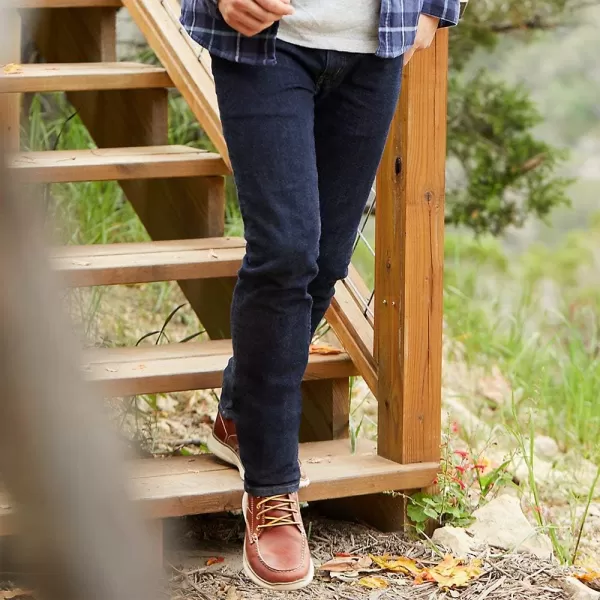 imageEddie Bauer Mens Flex Jeans  Slim FitCanyon