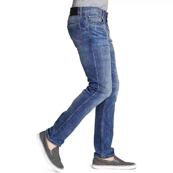 imageEddie Bauer Mens Flex Jeans  Slim FitCanyon