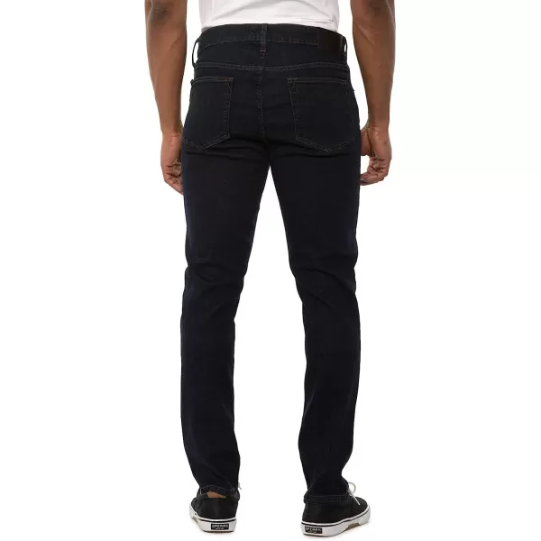 imageEddie Bauer Mens Flex Jeans  Slim FitDark Rinse