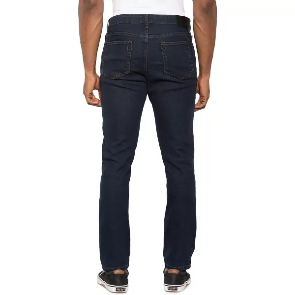 imageEddie Bauer Mens Flex Jeans  Slim FitVintage Blue