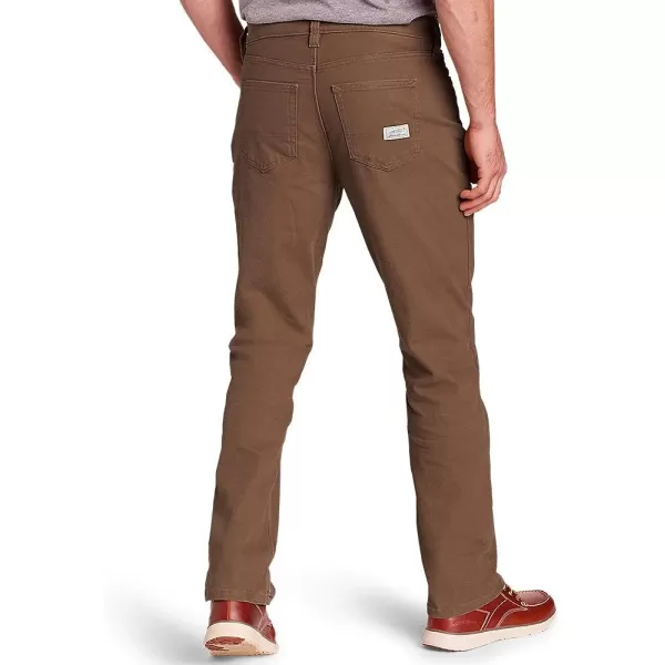 imageEddie Bauer Mens Flex Mountain JeansHazelnut