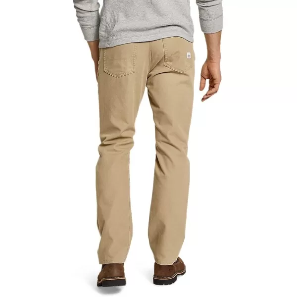 imageEddie Bauer Mens Flex Mountain JeansSaddle