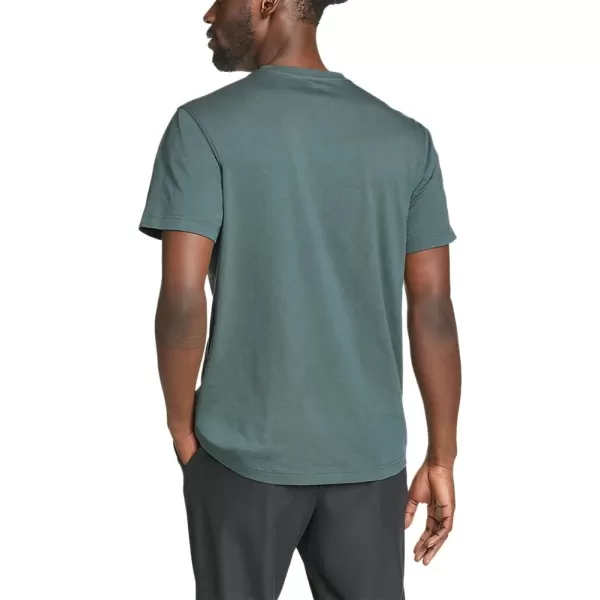 imageEddie Bauer Mens Graphic TShirt  Squatch PatrolDragonfly