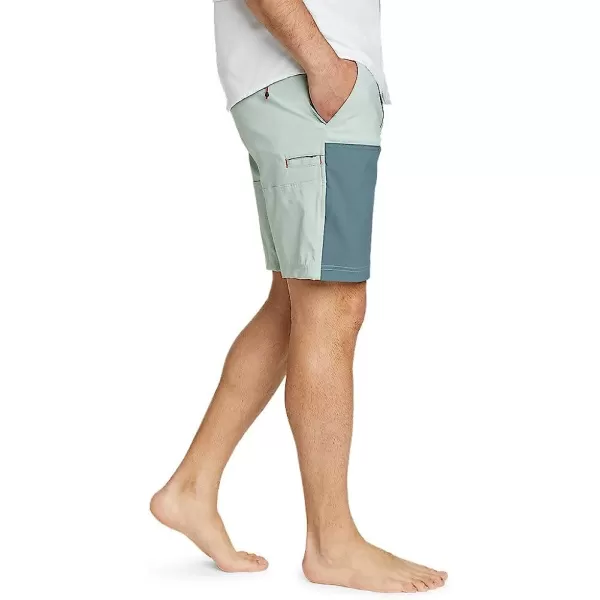 imageEddie Bauer Mens Guide Headpin ShortsCeladon