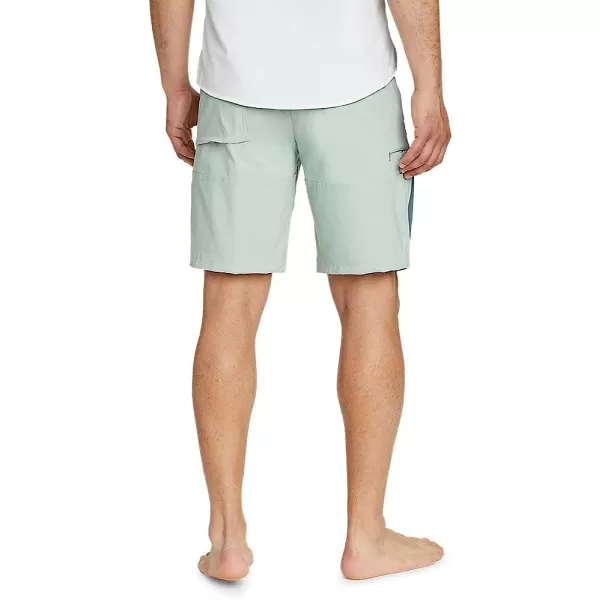 imageEddie Bauer Mens Guide Headpin ShortsCeladon