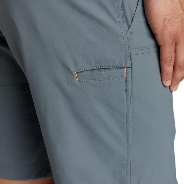 imageEddie Bauer Mens Guide Headpin ShortsGraphite