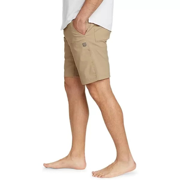imageEddie Bauer Mens Guide Headpin ShortsLight Khaki